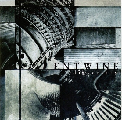 Entwine - Dieversity - CD JAPAN