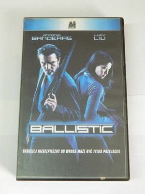 Ballistic VHS