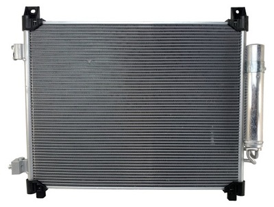 Радиатор кондиционера nissan note e12 1.2 2013- фото №1