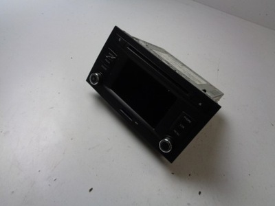 Радіо cd seat leon iii 2012-2020 фото №1