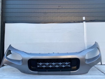 Citroen berlingo iv multispace бампер перед решётка решётка  2018- фото №1