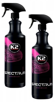 K2 SPECTRUM PRO QUICK DETAILER WOSK SYNTETYCZNY 1L 