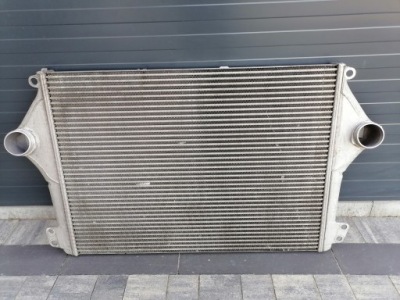 Радіатор інтеркулер scania 2433149 гарантія... фото №1