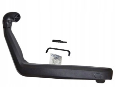 SNORKEL TOMADOR AIRE JEEP WRANGLER JK 07 PREMIUM  