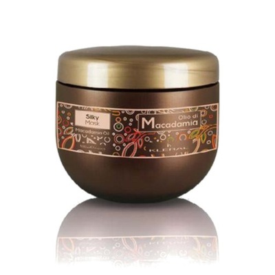 KLERAL MACADAMIA maska emolientowa do włosów plączących się 500ml