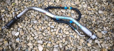 Труба бака пального l538 труба заливної пального range evoque l538 ej32-9032-gc фото №1