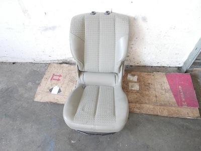 Сидіння правий задня ii ряд renault grand scenic ii фото №1