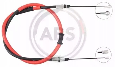 CABLE FRENOS DE MANO RENAULT MASTER 3 10-  