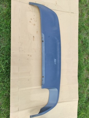 Спойлер накладка бампера задній jeep compass ii 53219943 фото №1