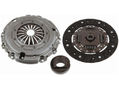 Набір зчеплення citroen jumper i 2.0 01-02 c5 i 2.0 01-04 фото №1