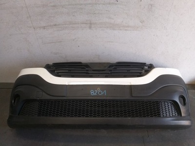 Бампер перед renault trafic iii 3 14- фото №1