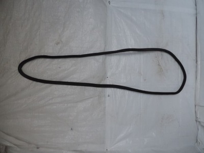 Opel meriva b прокладка кришки задня фото №1