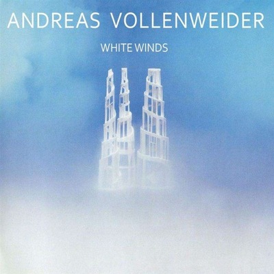Andreas Vollenweider "White Winds" CD