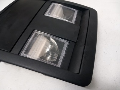 Освітлення кабіни перед dodge challenger фото №1