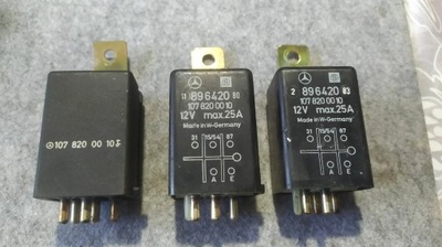 Mercedes-benz e w124 реле фото №1