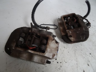 Супорт лівий задня porsche cayenne фото №1