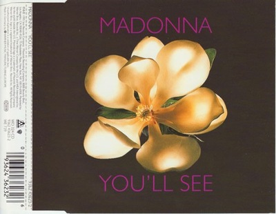 MADONNA - YOU'LL SEE
