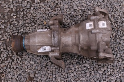 EJE PARTE TRASERA TRASERO CV6W 4B025 DF FORD KUGA MK2  