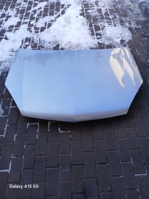 Капот оригинал opel vectra c lift цвет z163 фото №1