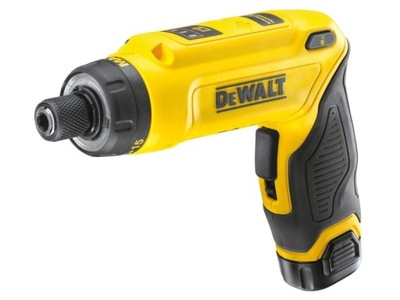 Wkrętak akumulatorowy DEWALT DCF680G2-QW