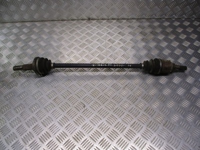 Привідний вал права задня nissan x-trail t30 2.2 dci фото №1