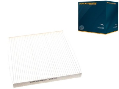 Фильтр салонный nissan micra k13 10- denckermann фото №1