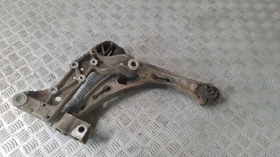 Важіль перед правий skoda superb ii фото №1