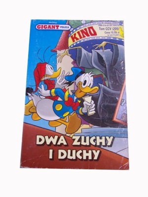 GIGANT POLECA 205. DWA ZUCHY i DUCHY