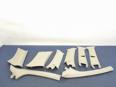 Fiat croma ii захист стельовий комплект фото №1