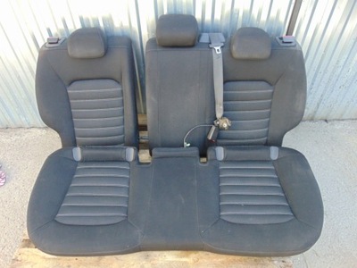 Сидіння задні заднє сидіння ford mondeo mk5 хетчбек kombi фото №1