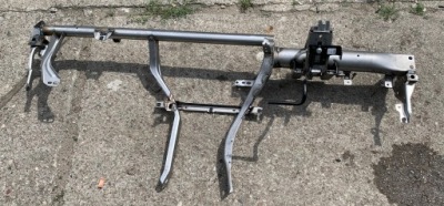 Vw golf vii труба pod консоль каркас 5g1857017h фото №1