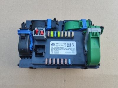 Fiat tipo модуль bsi 00521337120 фото №1