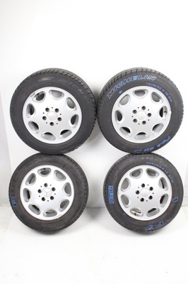 DISCS 15 205/60R MERCEDES W124 COUPE  