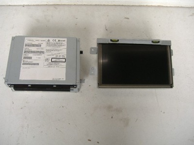 Jaguar xj x351 навігація монітор радіо фото №1