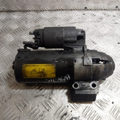 Стартер bmw e46 2.5 b фото №1