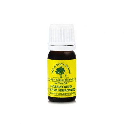 Melaleuca Tea Tree Oil olejek z drzewa herbacianego