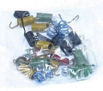 Kpl.sprężyn do барабанов pontiac transprt 90-91 фото №1