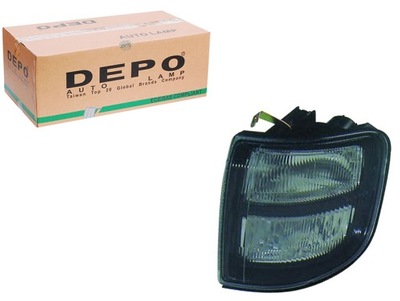 DEPO LUZ DIRECCIONAL FARO MITSUBISHI MONTERO U00A0  