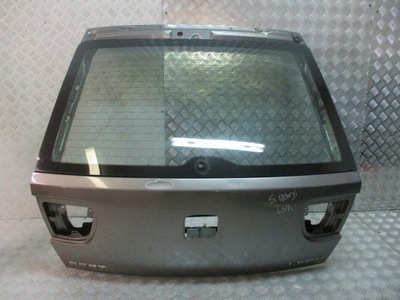 Кришка багажника багажника seat leon i ls7u фото №1