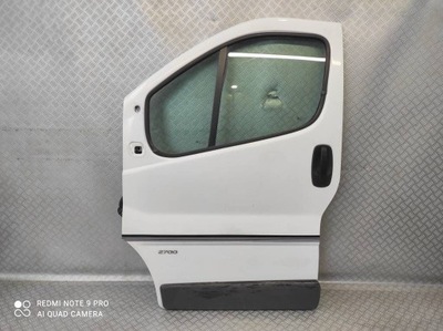 Opel vivaro a renault trafic ii nissan primastar двері передні ліва перед фото №1