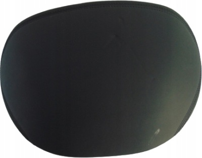 Козирок захист спідометра maserati ghibli фото №1