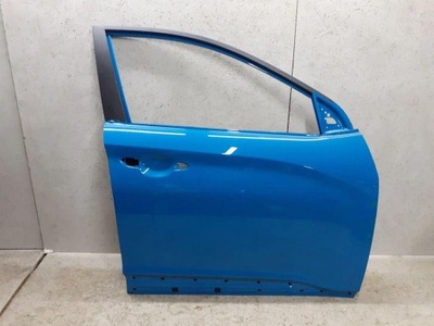 Дверь передние перед правое hyundai kona 2017- фото №1