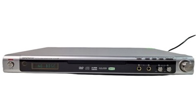 Daewoo CD DVD odtwarzacz HC 6120 HC-6120 player