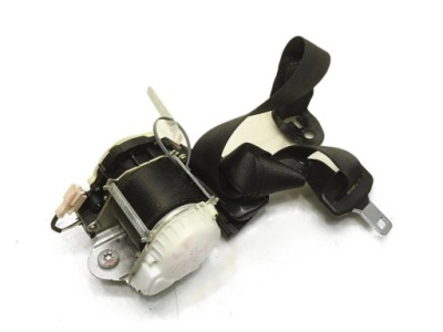 Ремень безопасности натяжитель левый задний  mercedes r w251 a2518600085 фото №1