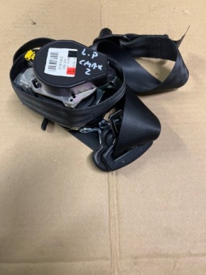 Ford cmax mk2 ремень безопасности натяжитель левое  перед фото №1