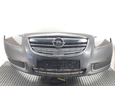 Бампер перед opel insignia a sedan/limuzyna 08-17 передній фото №1