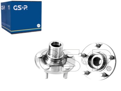 Ступиця колеса subaru gsp фото №1