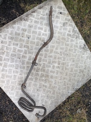 Scania r спіраль шланг повітря фото №1