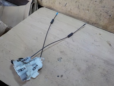 Subaru legacy awd 2.0d замок двері правий перед фото №1