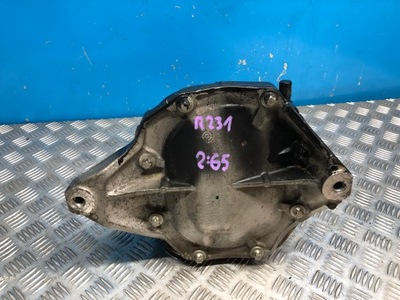 Mercedes sl 500 r231 задній міст диференціал диференціал 2,65 задня фото №1